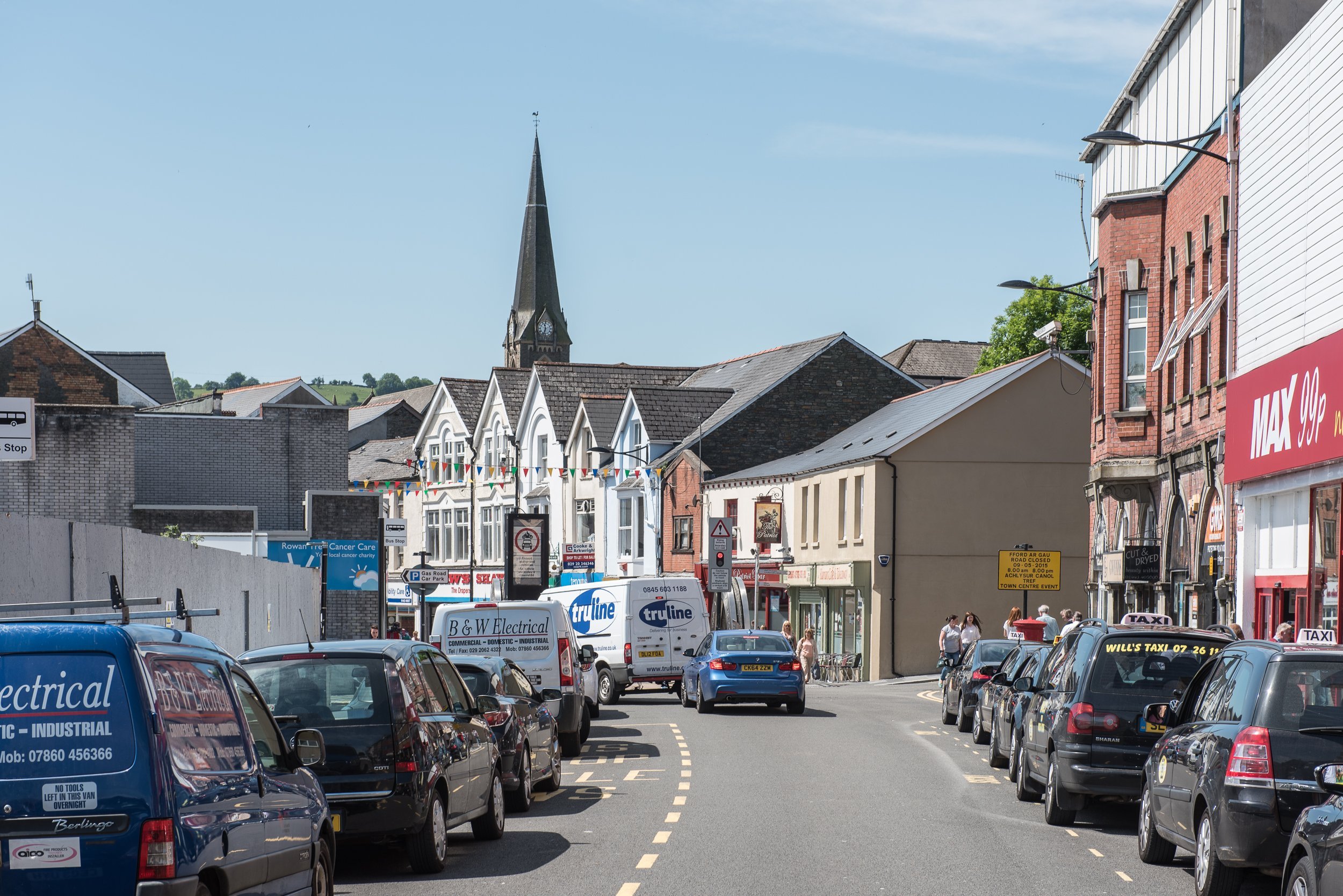 Your Pontypridd successfully achieves decreased parking charges for the